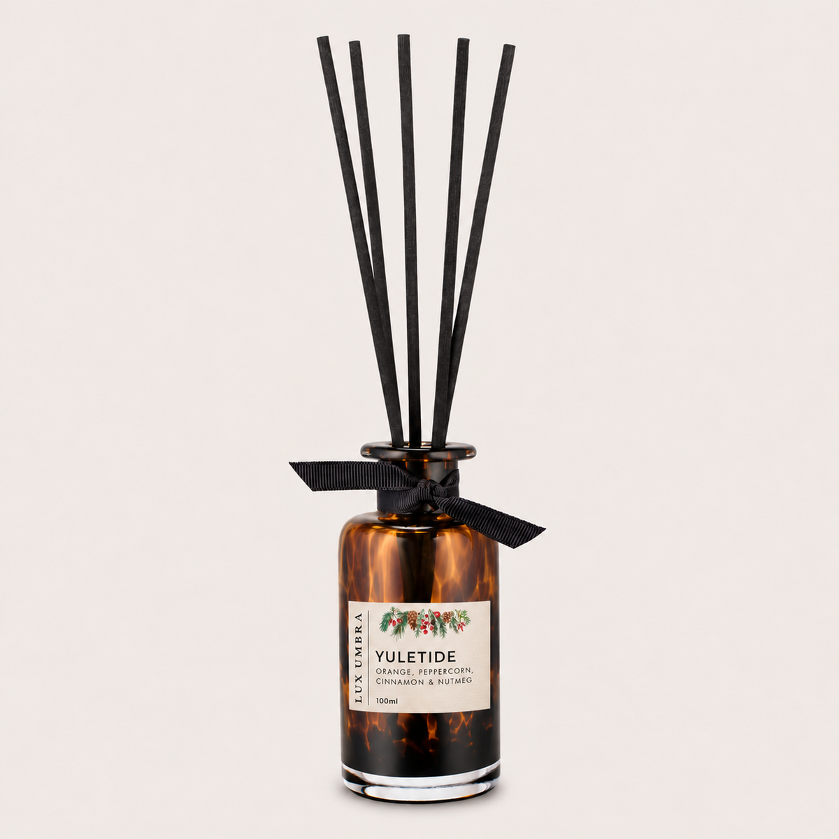 • YULETIDE • traditional & spiced. Diffuser