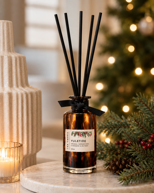 • YULETIDE • traditional & spiced. Diffuser